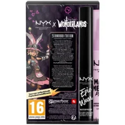 NYX Professional Makeup Eyeliner Tiny Tina’s Wonderland Set Standard Edition von Sale