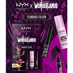 NYX Professional Makeup Eyeliner Tiny Tina’s Wonderland Set Standard Edition von Sale