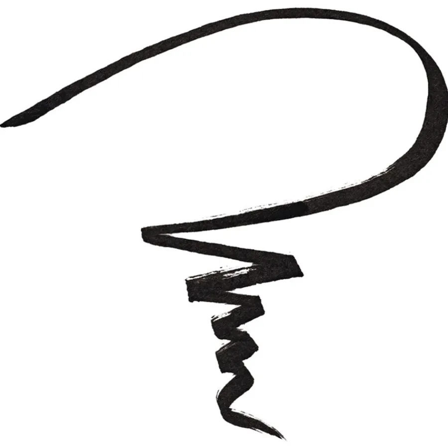 Flormar Eyeliner Vinyl Waterproof Dipliner von 001 Black New