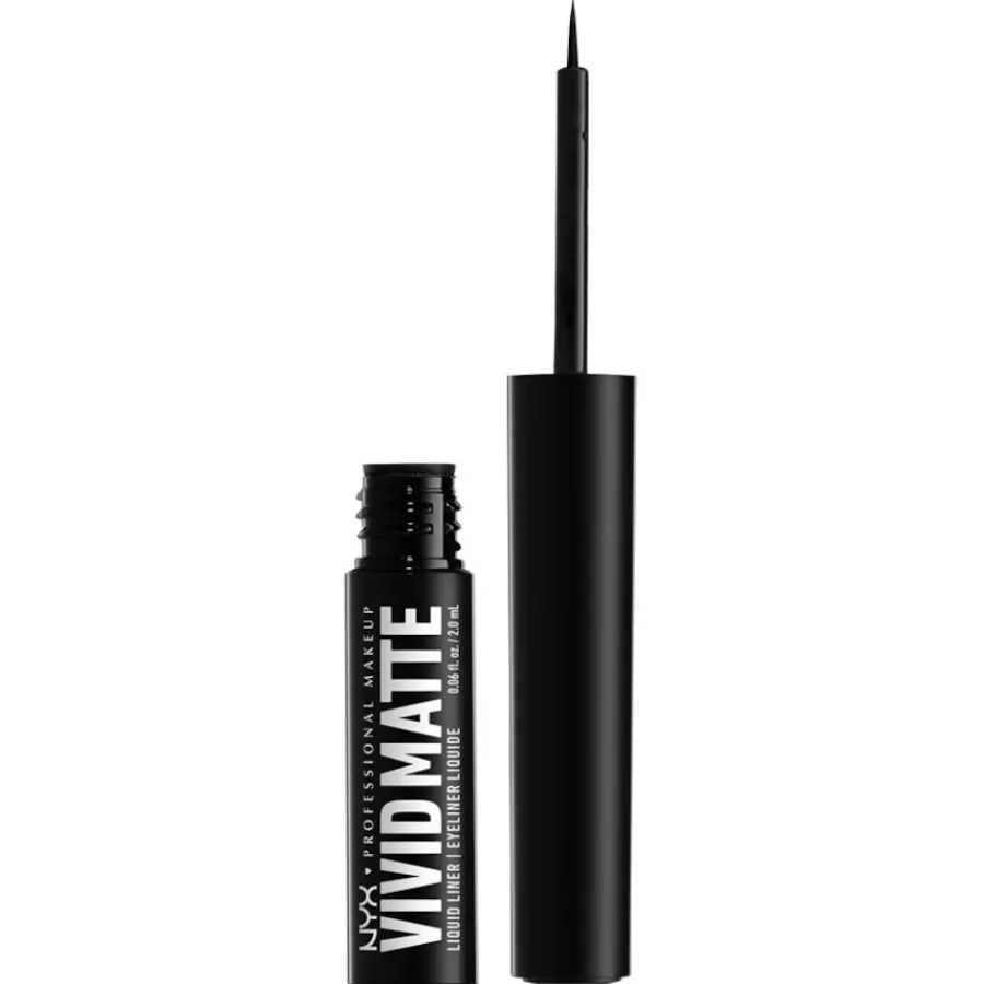 NYX Professional Makeup Eyeliner Vivid Matte Liquid Liner von