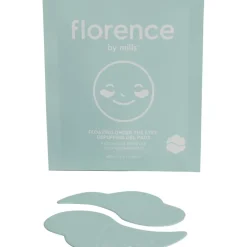 florence by mills Eyes & Lips Floating under the Eyes Depuffing Eye Gel Pads von