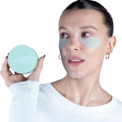florence by mills Eyes & Lips Floating under the Eyes Depuffing Eye Gel Pads von