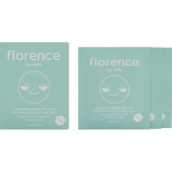 florence by mills Eyes & Lips Floating under the Eyes Depuffing Eye Gel Pads von