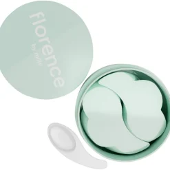 florence by mills Eyes & Lips Floating under the Eyes Depuffing Eye Gel Pads von