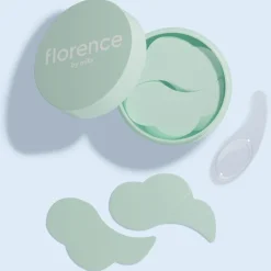 florence by mills Eyes & Lips Floating under the Eyes Depuffing Eye Gel Pads von
