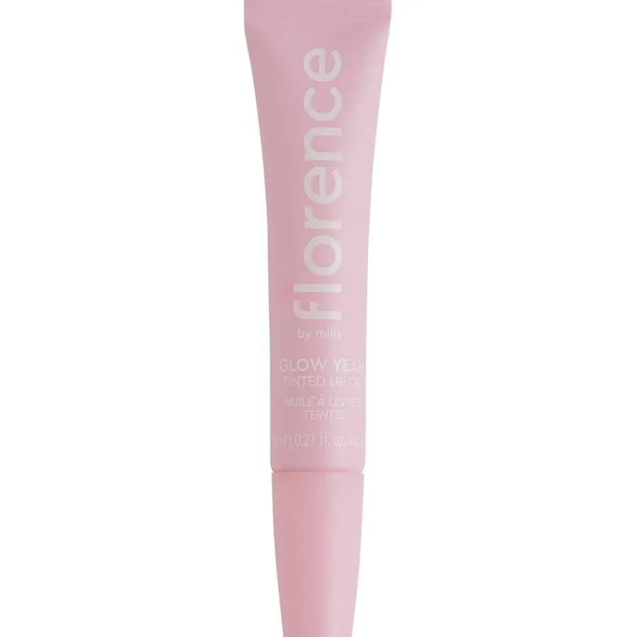 florence by mills Eyes & Lips Glow Yeah Tinted Lip Oil von