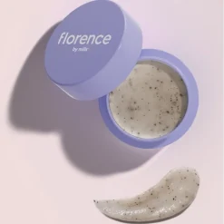 florence by mills Eyes & Lips Pout Party Coffee Lip Scrub von