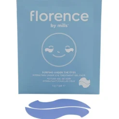florence by mills Eyes & Lips Surfing under the Eyes Hydrating Treatment Gel Pads von Discount