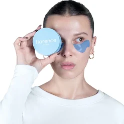 florence by mills Eyes & Lips Surfing under the Eyes Hydrating Treatment Gel Pads von Discount