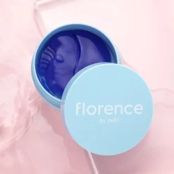 florence by mills Eyes & Lips Surfing under the Eyes Hydrating Treatment Gel Pads von Discount