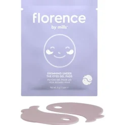 florence by mills Eyes & Lips Swimming Under The Eye Gel Pads von