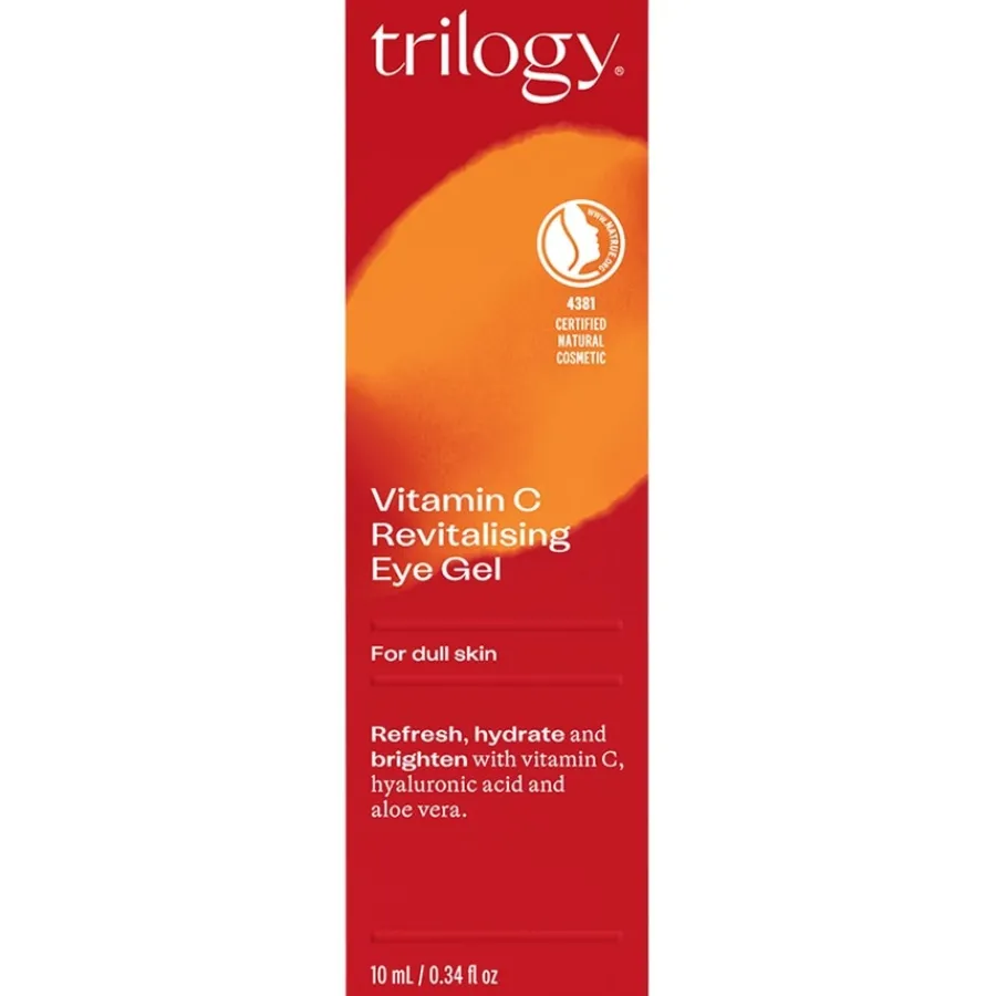 Trilogy Eyes & Lips Vitamin C Eye Gel von