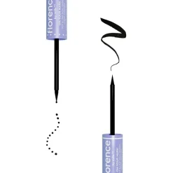 florence by mills Eyes On your Mark Dot & Line Dual-Ended Liquid Eyeliner von Discount