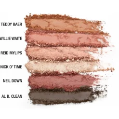 The Balm Eyeshadow Eyeshadow Palette Male Order - Domestic von