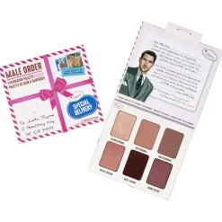 The Balm Eyeshadow Male Order Eyeshadow Palette von