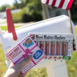 The Balm Eyeshadow Male Order Eyeshadow Palette von