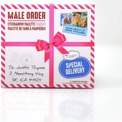 The Balm Eyeshadow Male Order Eyeshadow Palette von
