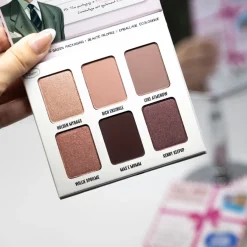 The Balm Eyeshadow Male Order Eyeshadow Palette von