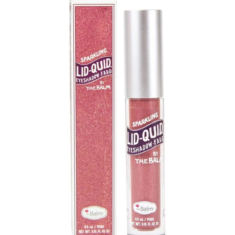 The Balm Eyeshadow Sparkling Lid-Quid Eyeshadow von Sale