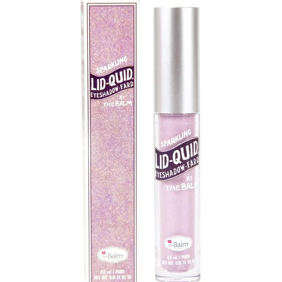 The Balm Eyeshadow Sparkling Lid-Quid Eyeshadow von Sale