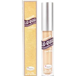 The Balm Eyeshadow Sparkling Lid-Quid Eyeshadow von Sale