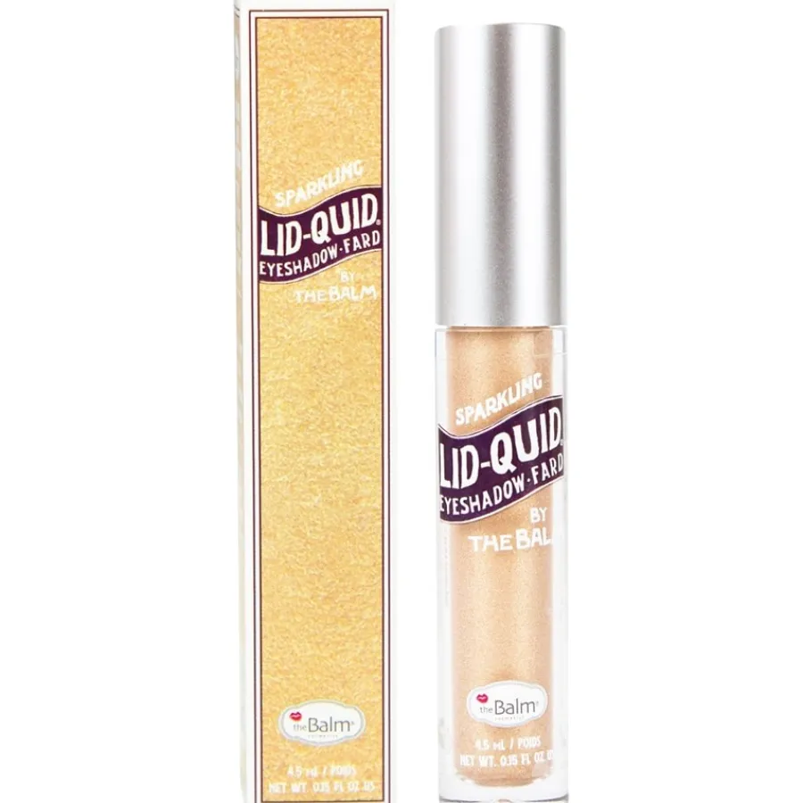 The Balm Eyeshadow Sparkling Lid-Quid Eyeshadow von Sale