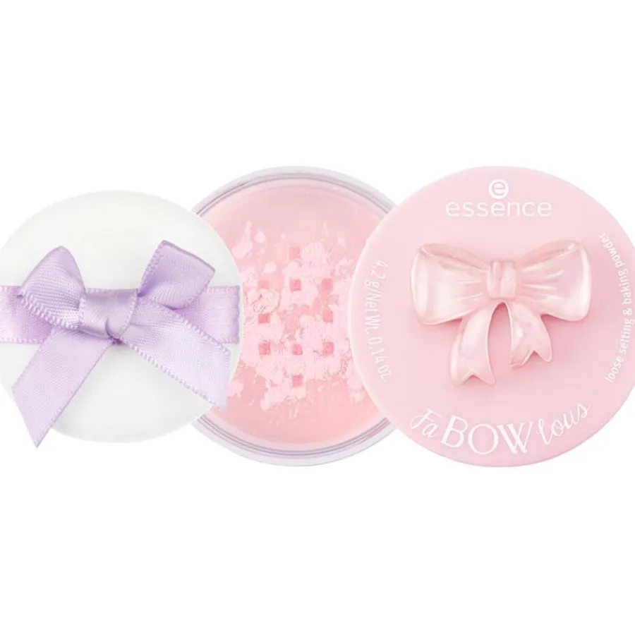 Essence FaBOWlous Loose Setting & Baking Powder von Best