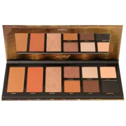 BPERFECT Face & Eye Shadow Palette Aspire von