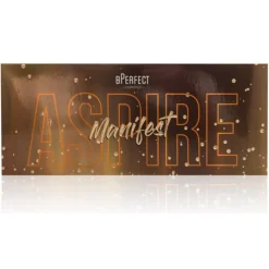 BPERFECT Face & Eye Shadow Palette Aspire von