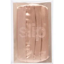 slip Face Coverings Pure Silk Face Cover Rose Gold von Clearance