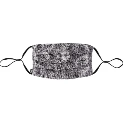 slip Face Coverings Pure Silk Face Cover Leopard von