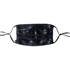 slip Face Coverings Pure Silk Face Cover Black von