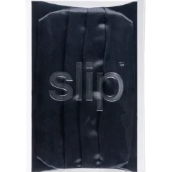 slip Face Coverings Pure Silk Face Cover Black von