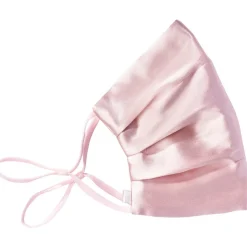 slip Face Coverings Pure Silk Face Cover Pink von New