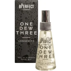BPERFECT Face Longevity Setting Spray One Dew Three von Hot