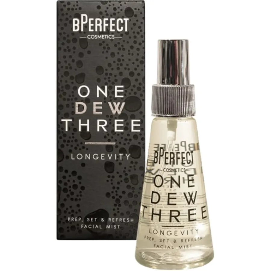BPERFECT Face Longevity Setting Spray One Dew Three von Hot