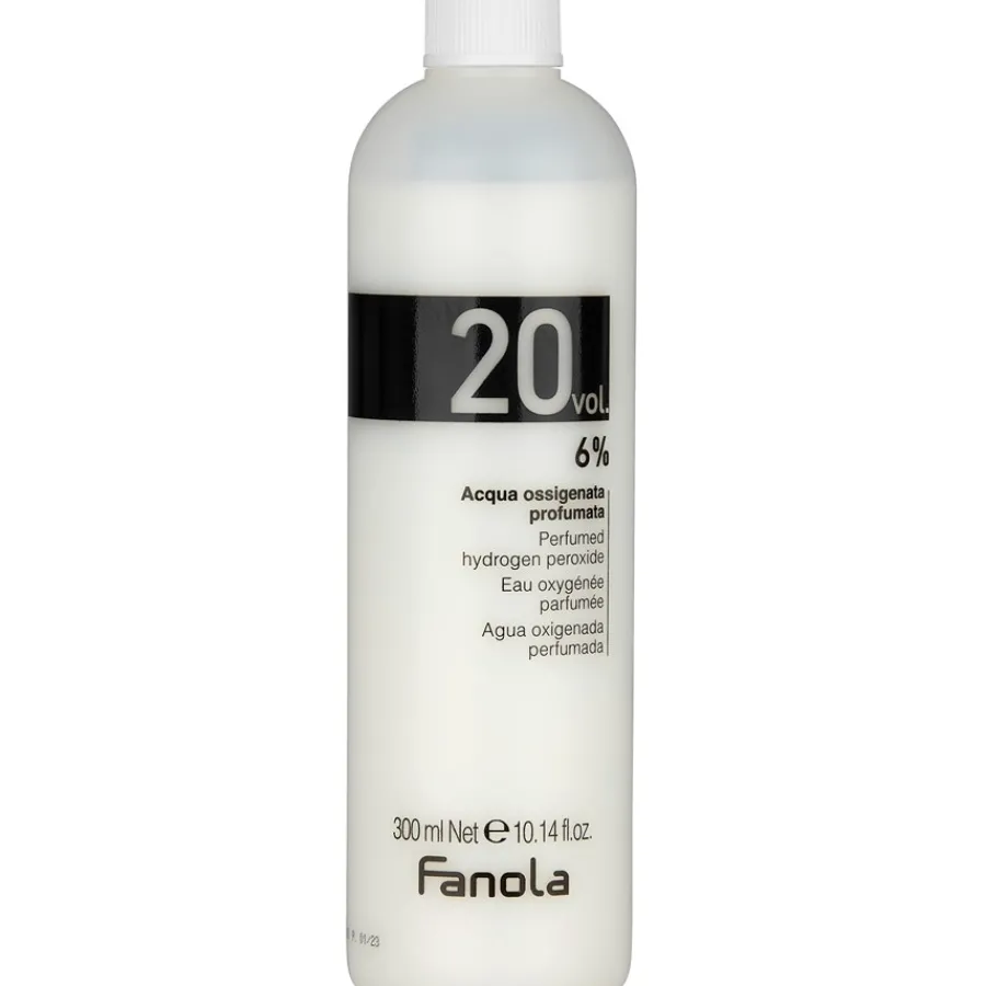 Fanola Haarfarbe und Haartönung Creme Aktivator 6%