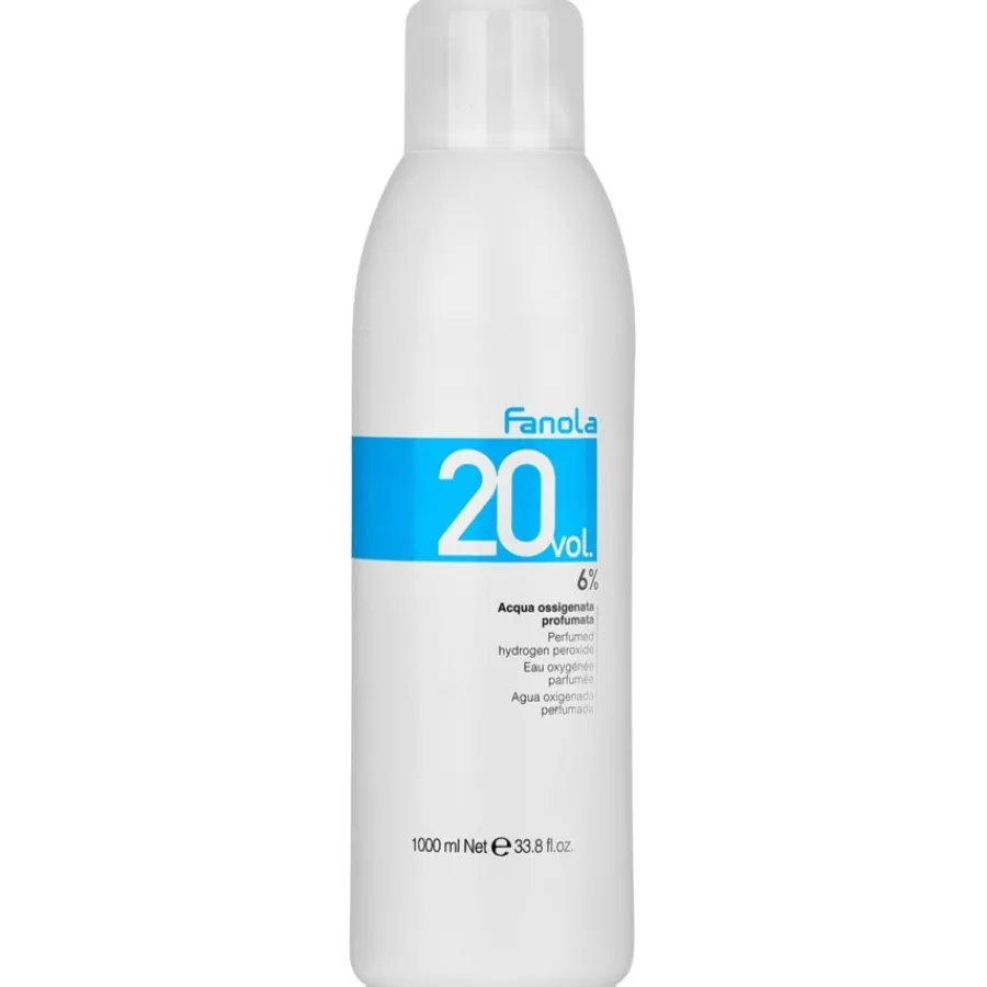 Fanola Haarfarbe und Haartönung Creme Aktivator 6%