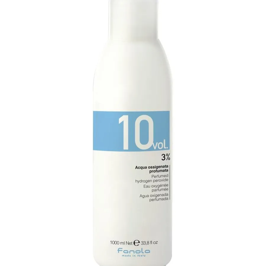 Fanola Haarfarbe und Haartönung Creme Aktivator 3%