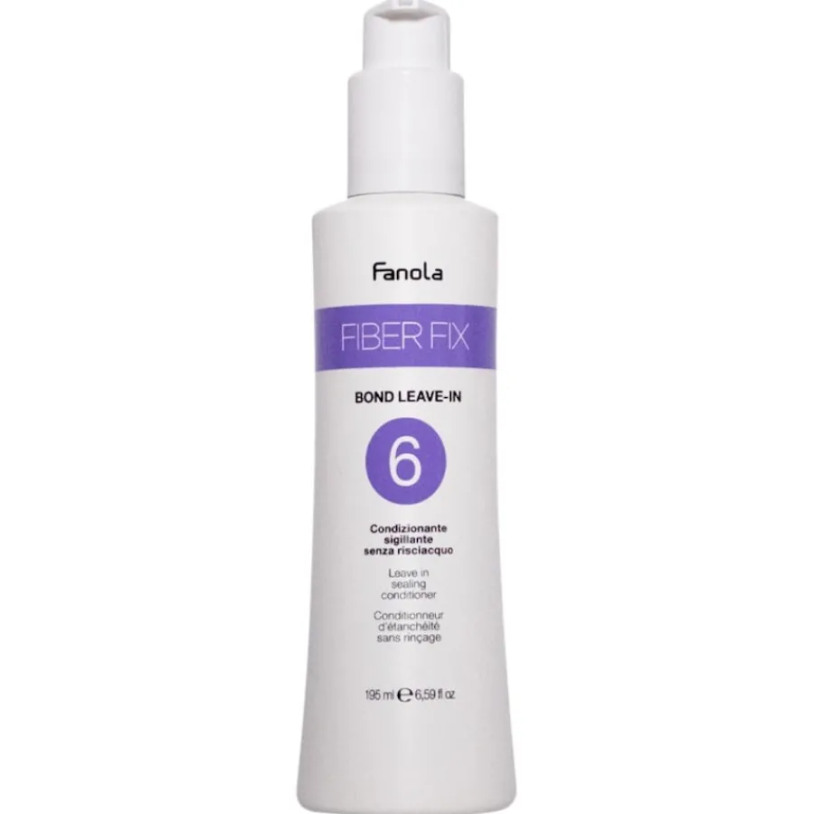 Fanola Haarfarbe und Haartönung 6 Bond Leave-in Fiber Fix