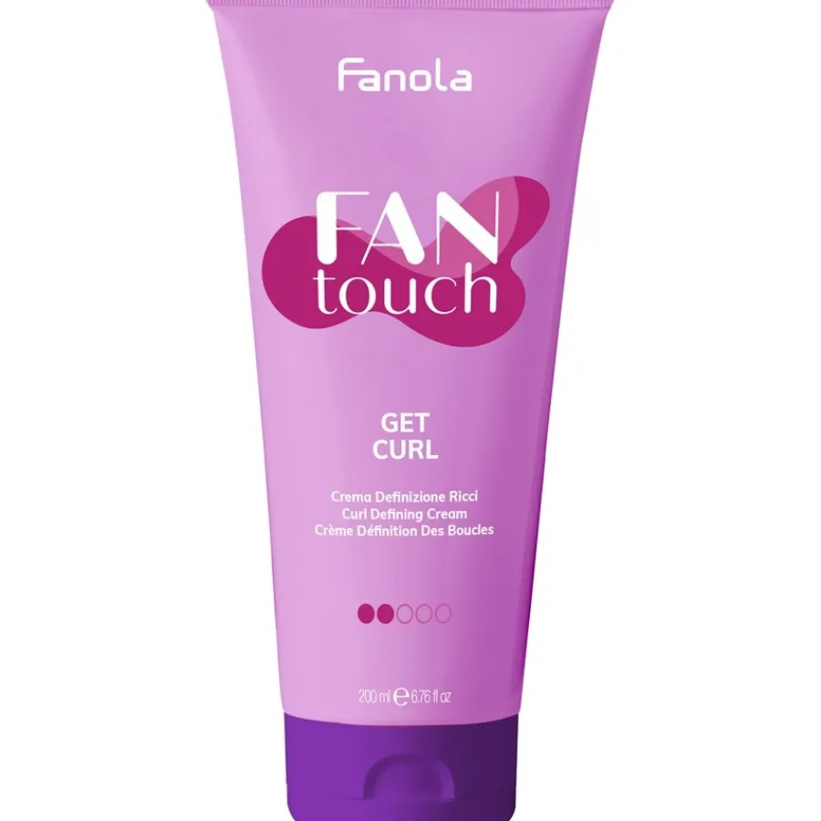 Fanola Fantouch Curl Defining Cream von