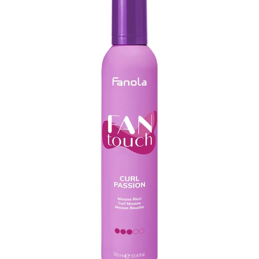 Fanola Fantouch Curl Mousse von