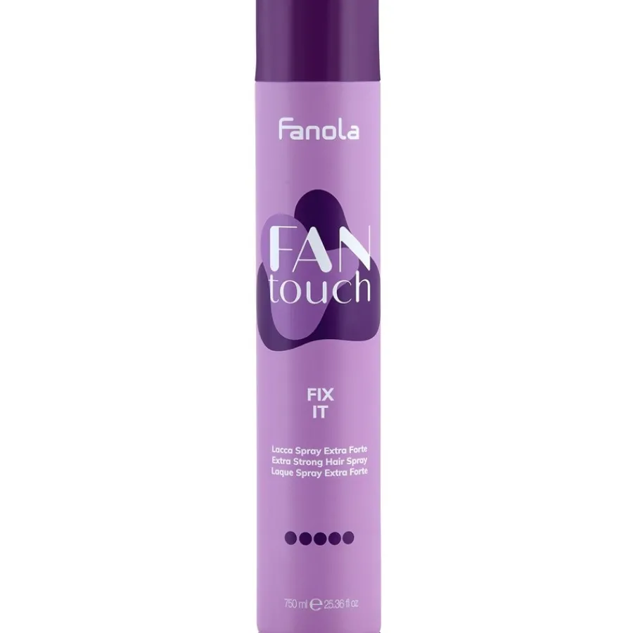 Fanola Fantouch Extra Strong Hair Spray von Outlet