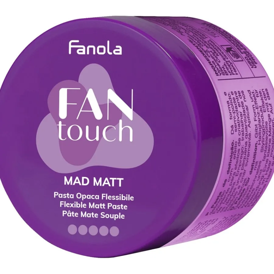 Fanola Fantouch Flexible Matt Paste von
