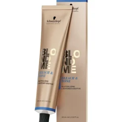 Schwarzkopf Professional Farbe Bleach & Tone von Discount