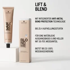 Schwarzkopf Professional Farbe Lift & Blend von Online