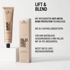 Schwarzkopf Professional Farbe Lift & Blend von Online
