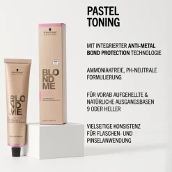 Schwarzkopf Professional Farbe Pastel Toning von Sale