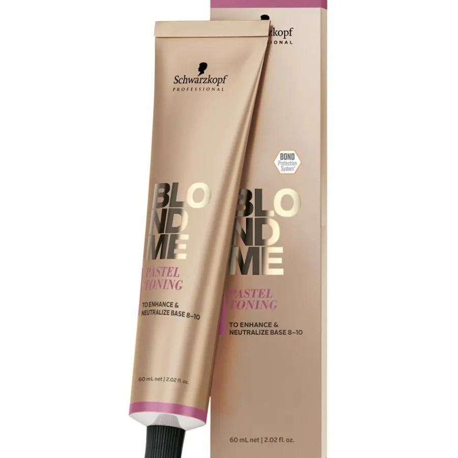 Schwarzkopf Professional Farbe Pastel Toning von Sale