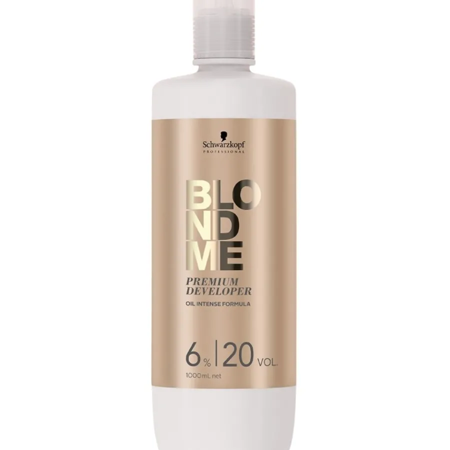 Schwarzkopf Professional Farbe Premium Developer von Clearance